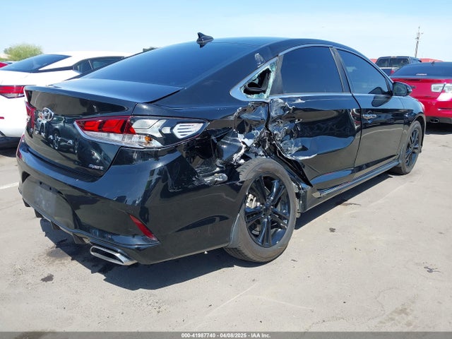 5NPE34AF2KH792374 Hyundai Sonata Sport