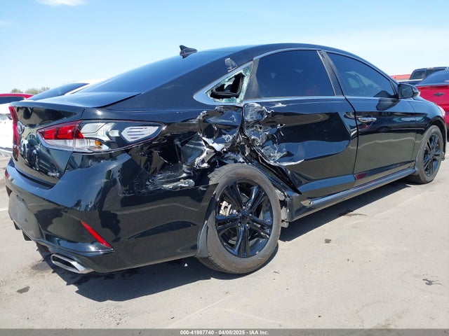 5NPE34AF2KH792374 Hyundai Sonata Sport