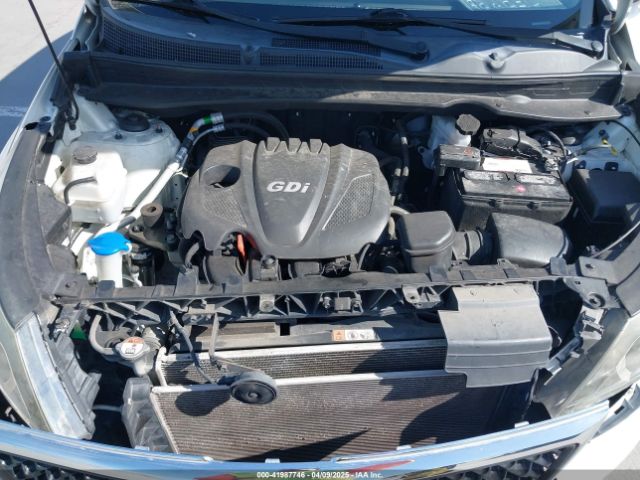 KNDPBCAC8G7803255 KIA Sportage Lx