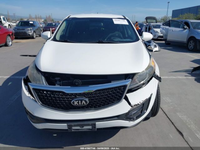 KNDPBCAC8G7803255 KIA Sportage Lx