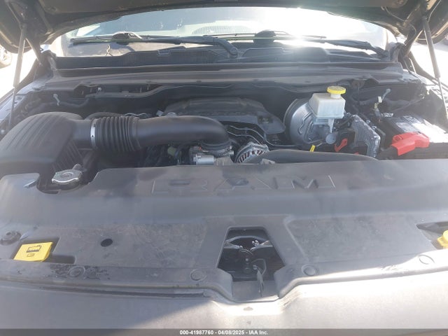 1C6SRFLT0LN229980 RAM 1500 Rebel  4x4 5'7 Box