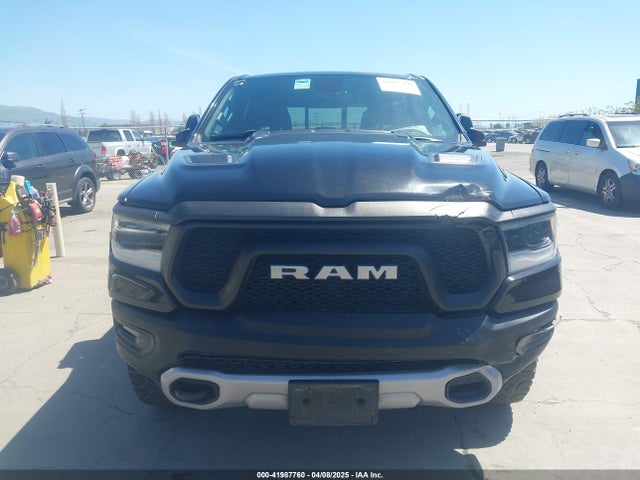 1C6SRFLT0LN229980 RAM 1500 Rebel  4x4 5'7 Box