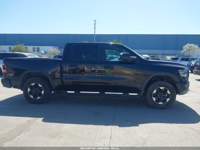 1C6SRFLT0LN229980 RAM 1500 Rebel  4x4 5'7 Box
