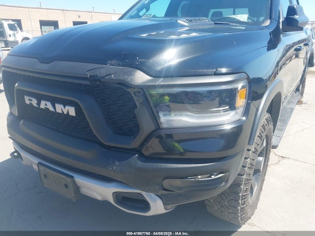 1C6SRFLT0LN229980 RAM 1500 Rebel  4x4 5'7 Box