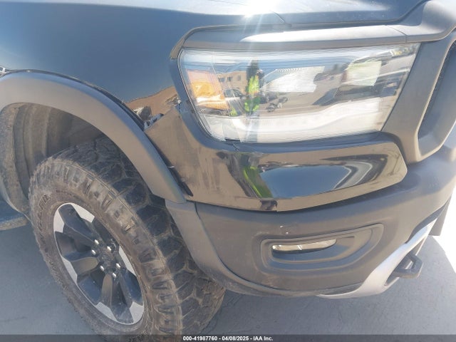 1C6SRFLT0LN229980 RAM 1500 Rebel  4x4 5'7 Box