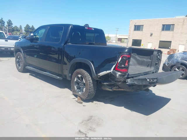 1C6SRFLT0LN229980 RAM 1500 Rebel  4x4 5'7 Box
