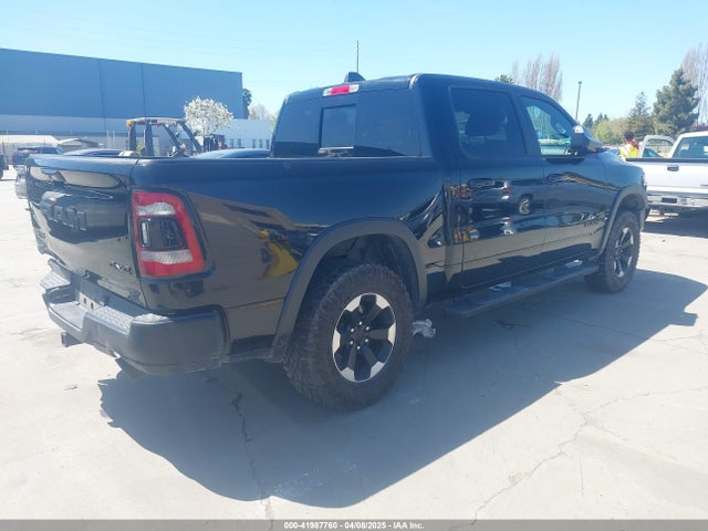 1C6SRFLT0LN229980 RAM 1500 Rebel  4x4 5'7 Box