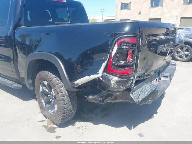 1C6SRFLT0LN229980 RAM 1500 Rebel  4x4 5'7 Box