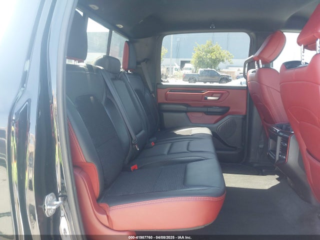1C6SRFLT0LN229980 RAM 1500 Rebel  4x4 5'7 Box