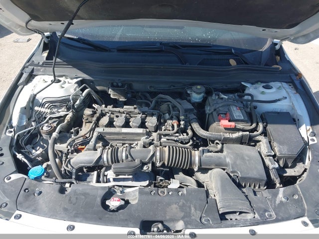 1HGCV1F33JA264459 Honda Accord Sport
