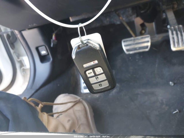 1HGCV1F33JA264459 Honda Accord Sport