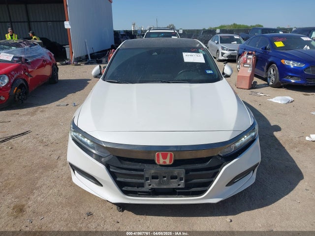 1HGCV1F33JA264459 Honda Accord Sport