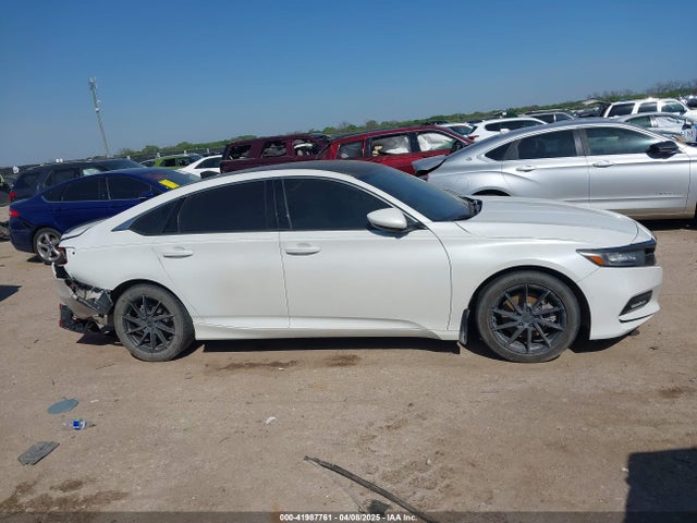1HGCV1F33JA264459 Honda Accord Sport