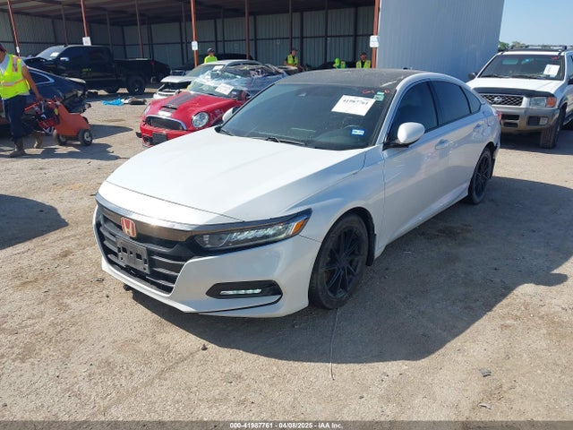 1HGCV1F33JA264459 Honda Accord Sport