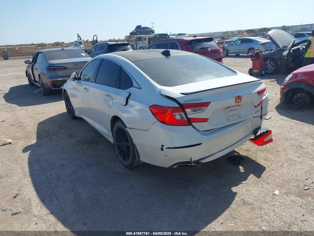 1HGCV1F33JA264459 Honda Accord Sport