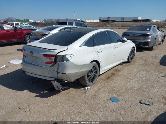 1HGCV1F33JA264459 Honda Accord Sport
