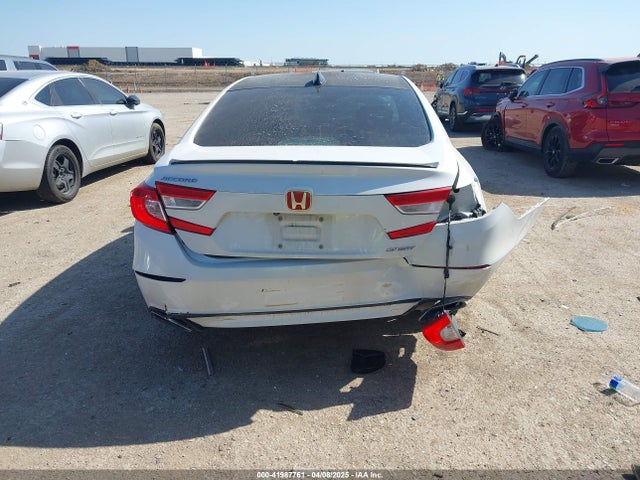 1HGCV1F33JA264459 Honda Accord Sport