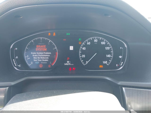 1HGCV1F33JA264459 Honda Accord Sport