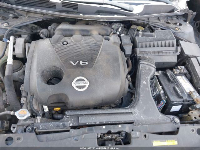 1N4AA6AP8GC385175 Nissan Maxima 3.5 Sr