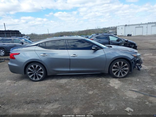 1N4AA6AP8GC385175 Nissan Maxima 3.5 Sr