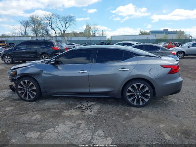 1N4AA6AP8GC385175 Nissan Maxima 3.5 Sr