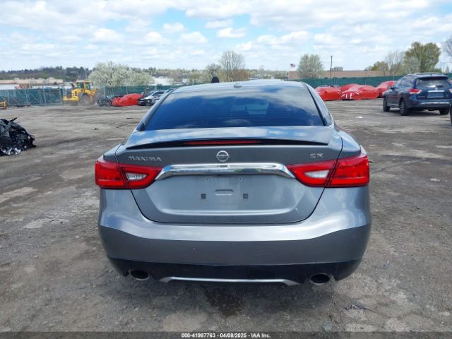 1N4AA6AP8GC385175 Nissan Maxima 3.5 Sr