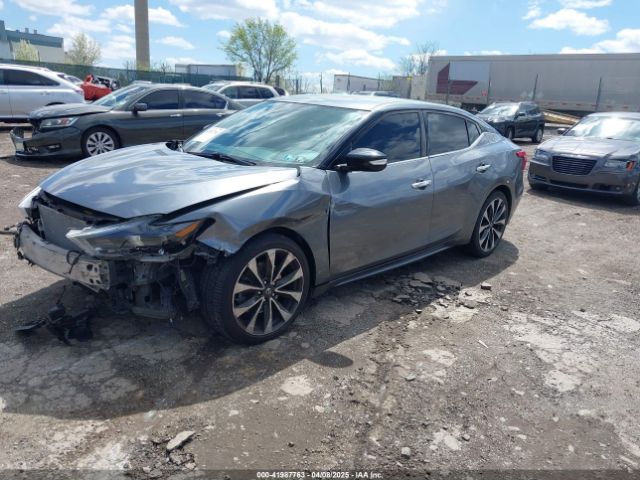 1N4AA6AP8GC385175 Nissan Maxima 3.5 Sr