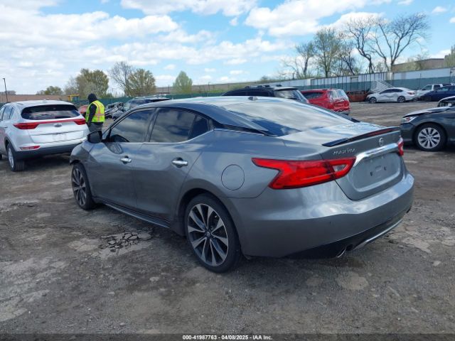 1N4AA6AP8GC385175 Nissan Maxima 3.5 Sr