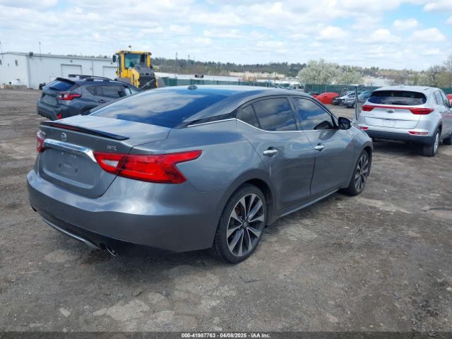 1N4AA6AP8GC385175 Nissan Maxima 3.5 Sr