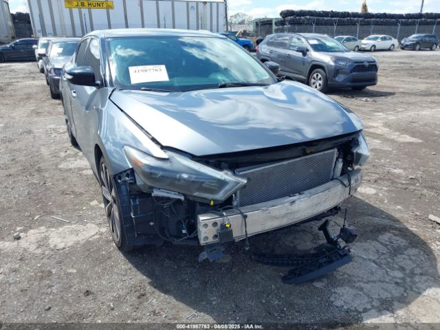 1N4AA6AP8GC385175 Nissan Maxima 3.5 Sr