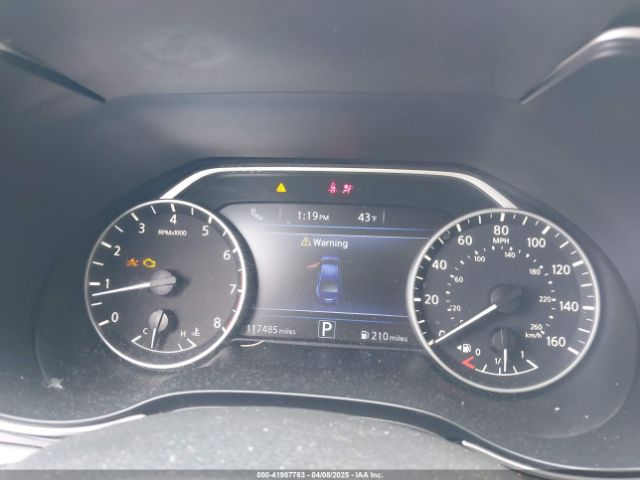 1N4AA6AP8GC385175 Nissan Maxima 3.5 Sr