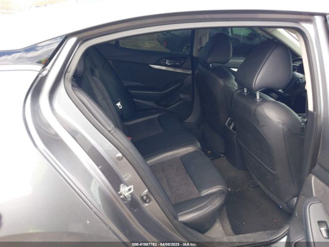 1N4AA6AP8GC385175 Nissan Maxima 3.5 Sr