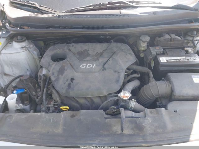 KMHCT4AEXFU913710 Hyundai ACCENT GLS