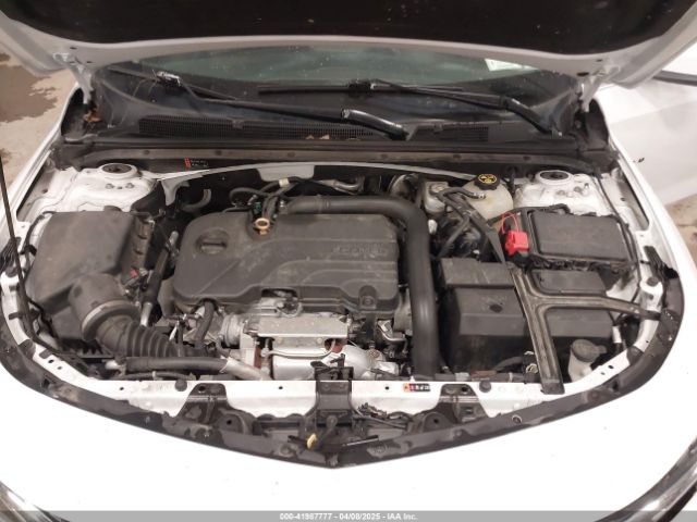 1G1ZG5ST0LF118230 Chevrolet Malibu Fwd Rs