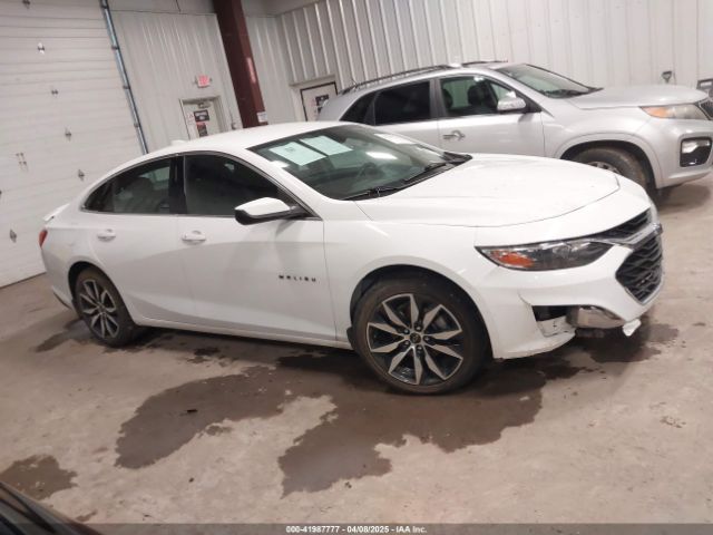 1G1ZG5ST0LF118230 Chevrolet Malibu Fwd Rs