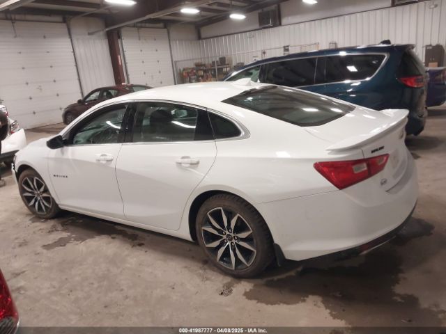 1G1ZG5ST0LF118230 Chevrolet Malibu Fwd Rs