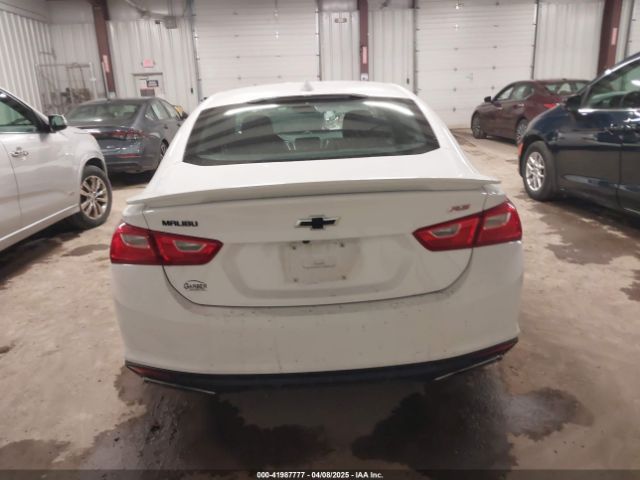1G1ZG5ST0LF118230 Chevrolet Malibu Fwd Rs