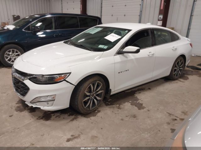 1G1ZG5ST0LF118230 Chevrolet Malibu Fwd Rs