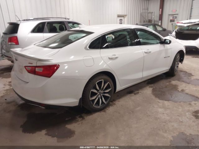 1G1ZG5ST0LF118230 Chevrolet Malibu Fwd Rs