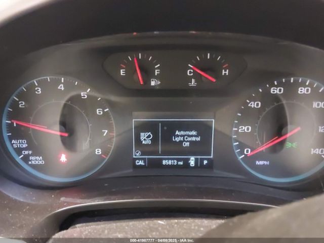 1G1ZG5ST0LF118230 Chevrolet Malibu Fwd Rs