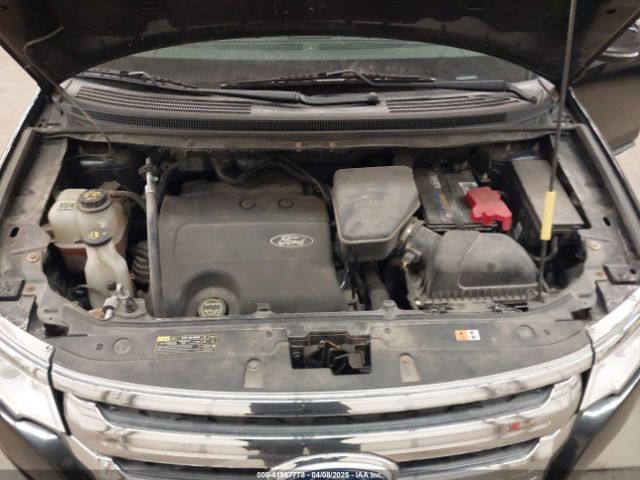 2FMDK4KC1EBA31141 Ford Edge Limited