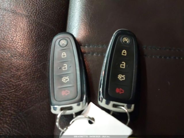 2FMDK4KC1EBA31141 Ford Edge Limited