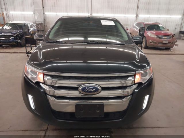2FMDK4KC1EBA31141 Ford Edge Limited