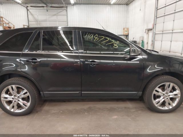 2FMDK4KC1EBA31141 Ford Edge Limited