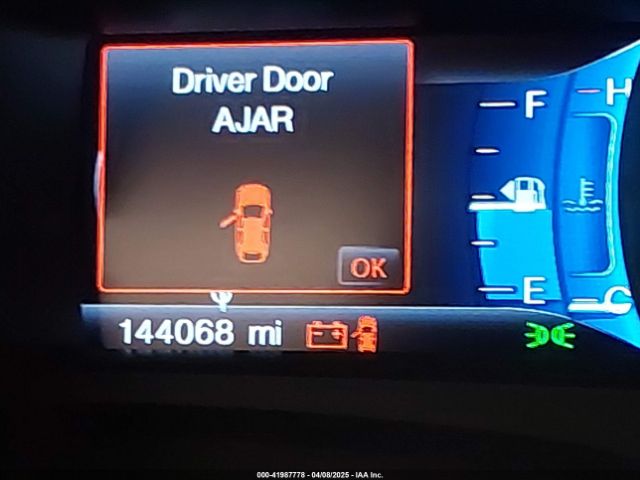 2FMDK4KC1EBA31141 Ford Edge Limited