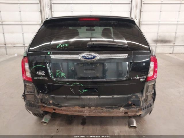 2FMDK4KC1EBA31141 Ford Edge Limited
