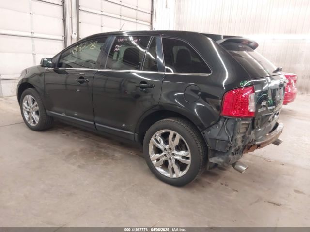 2FMDK4KC1EBA31141 Ford Edge Limited