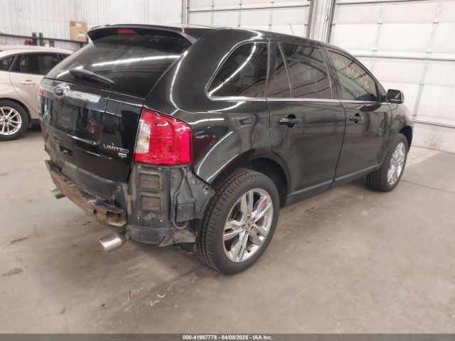2FMDK4KC1EBA31141 Ford Edge Limited