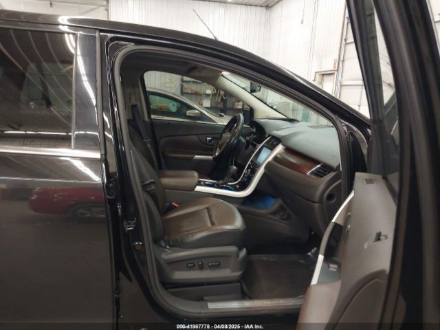 2FMDK4KC1EBA31141 Ford Edge Limited