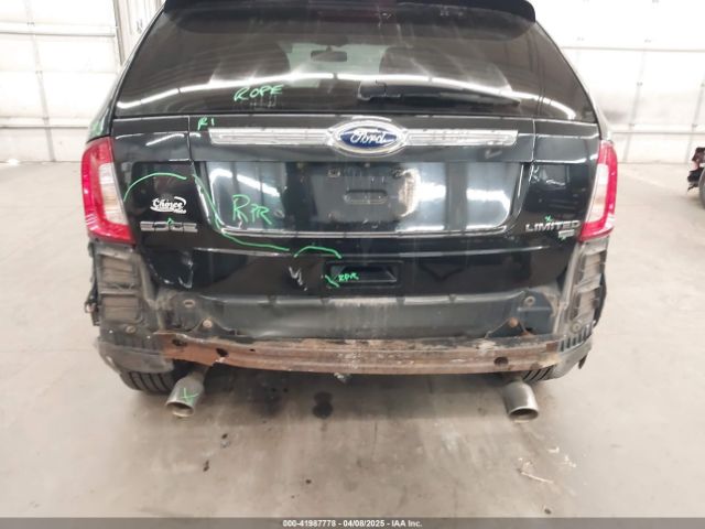 2FMDK4KC1EBA31141 Ford Edge Limited